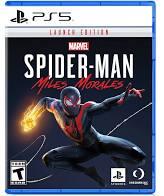 Marvel Spiderman: Miles Morales [Launch Edition] - Playstation 5 | Game Haven TX