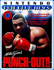 Nintendo Fun Club News [Vol 1 Issue 4] - Nintendo Power | Game Haven TX