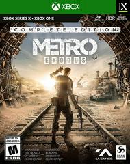 Metro Exodus Complete Edition - Xbox Series X | Game Haven TX