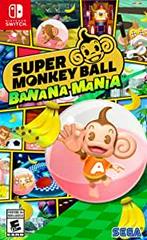 Super Monkey Ball Banana Mania - Nintendo Switch | Game Haven TX