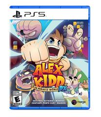 Alex Kidd in Miracle World DX - Playstation 5 | Game Haven TX