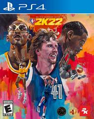NBA 2K22 [75th Anniversary Edition] - Playstation 4 | Game Haven TX