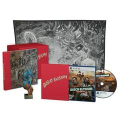 Disco Elysium: The Final Cut [Collector’s Edition] - Playstation 5 | Game Haven TX