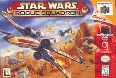 Star Wars Rogue Squadron - Nintendo 64 | Game Haven TX