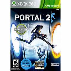 Portal 2 [Platinum Hits] - Xbox 360 | Game Haven TX