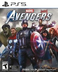 Marvel Avengers - Playstation 5 | Game Haven TX