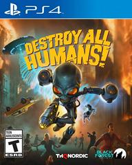 Destroy All Humans - Playstation 4 | Game Haven TX
