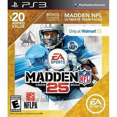 Madden NFL 25 [Bonus Edition] - Playstation 3 | Game Haven TX