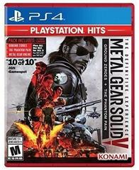 Metal Gear Solid V The Definitive Experience [Playstation Hits] - Playstation 4 | Game Haven TX