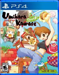 Umihara Kawase Fresh - Playstation 4 | Game Haven TX