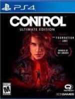 Control [Ultimate Edition] - Playstation 4 | Game Haven TX
