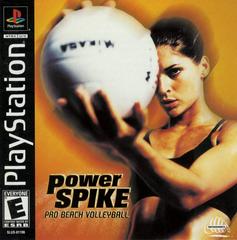Power Spike Pro Beach Volleyball - Playstation | Game Haven TX