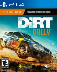 Dirt Rally [Legend Edition] - Playstation 4 | Game Haven TX