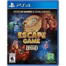 Escape Game Fort Boyard - Playstation 4 | Game Haven TX