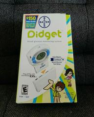 Didget Blood Glucose Monitoring System - Nintendo DS | Game Haven TX