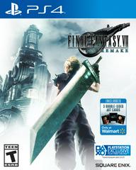 Final Fantasy VII Remake [Walmart Edition] - Playstation 4 | Game Haven TX
