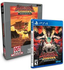 Samurai Shodown NeoGeo Collection - Playstation 4 | Game Haven TX