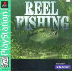 Reel Fishing [Greatest Hits] - Playstation | Game Haven TX