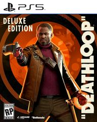 Deathloop [Deluxe Edition] - Playstation 5 | Game Haven TX