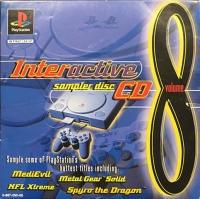 Interactive CD Sampler Disk Volume 8 - Playstation | Game Haven TX
