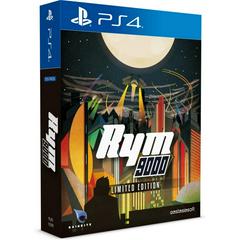 Rym 9000 Limited Edition - Playstation 4 | Game Haven TX