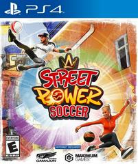 Street Power Soccer - Playstation 4 | Game Haven TX