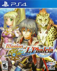 Illusion of L'Phalcia - Playstation 4 | Game Haven TX