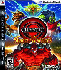 Chaotic: Shadow Warriors - Playstation 3 | Game Haven TX