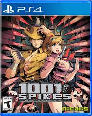 1001 Spikes - Playstation 4