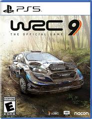 WRC 9 - Playstation 5 | Game Haven TX