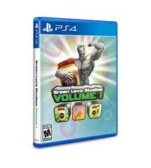Green Lava Studios Volume 1 - Playstation 4 | Game Haven TX