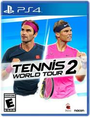 Tennis World Tour 2 - Playstation 4 | Game Haven TX