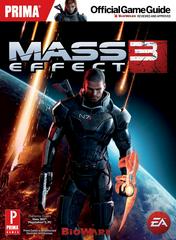 Mass Effect 3 [Prima] - Strategy Guide | Game Haven TX