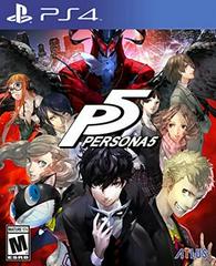 Persona 5 - Playstation 4 | Game Haven TX