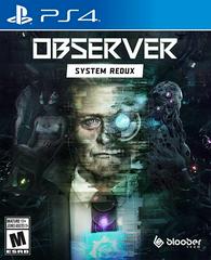 Observer: System Redux - Playstation 4 | Game Haven TX