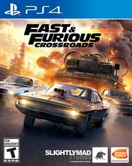 Fast and Furious Crossroads - Playstation 4 | Game Haven TX