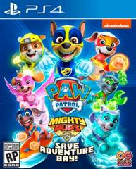 Paw Patrol: Mighty Pups Save Adventure Bay - Playstation 4 | Game Haven TX