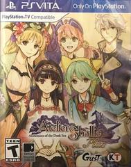 Atelier Shallie Plus: Alchemists of the Dusk Sea - Playstation Vita | Game Haven TX