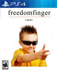 Freedom Finger - Playstation 4 | Game Haven TX