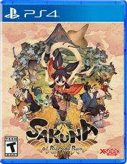 Sakuna of Rice and Ruin - Playstation 4 | Game Haven TX