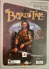 The Bard’s Tale: Pre-Order Bonus DVD - Playstation 2 | Game Haven TX