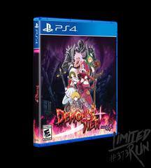 Demon's Tier+ - Playstation 4 | Game Haven TX