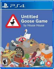 Untitled Goose Game - Playstation 4 | Game Haven TX