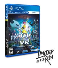 Space Channel 5 VR - Playstation 4 | Game Haven TX