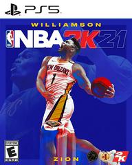 NBA 2K21 - Playstation 5 | Game Haven TX