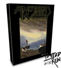 Another World [Classic Edition] - Playstation 4 | Game Haven TX