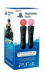 PS4 Controller Move Controller Twin Pack - Playstation 4 | Game Haven TX