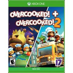 Overcooked + Overcooked 2 - Xbox One | Game Haven TX