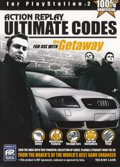 Action Replay Ultimate Code The Getaway - Playstation 2 | Game Haven TX