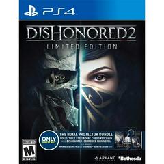 Dishonored 2 [LE Royal Protector Bundle] - Playstation 4 | Game Haven TX